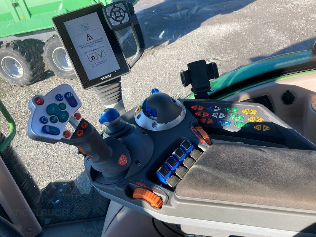 Traktor tipa Fendt 724 Vario Profi, Gebrauchtmaschine u Ringsheim (Slika 13)