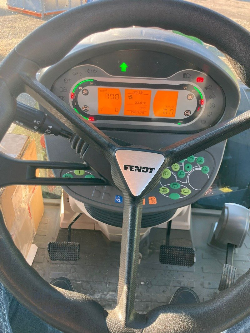 Traktor tipa Fendt 724 Vario Profi, Gebrauchtmaschine u Ringsheim (Slika 14)