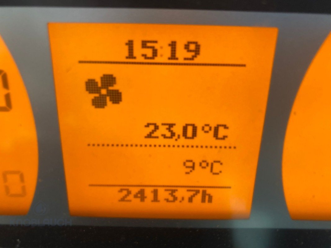 Traktor tipa Fendt 724 Vario Profi, Gebrauchtmaschine u Ringsheim (Slika 15)