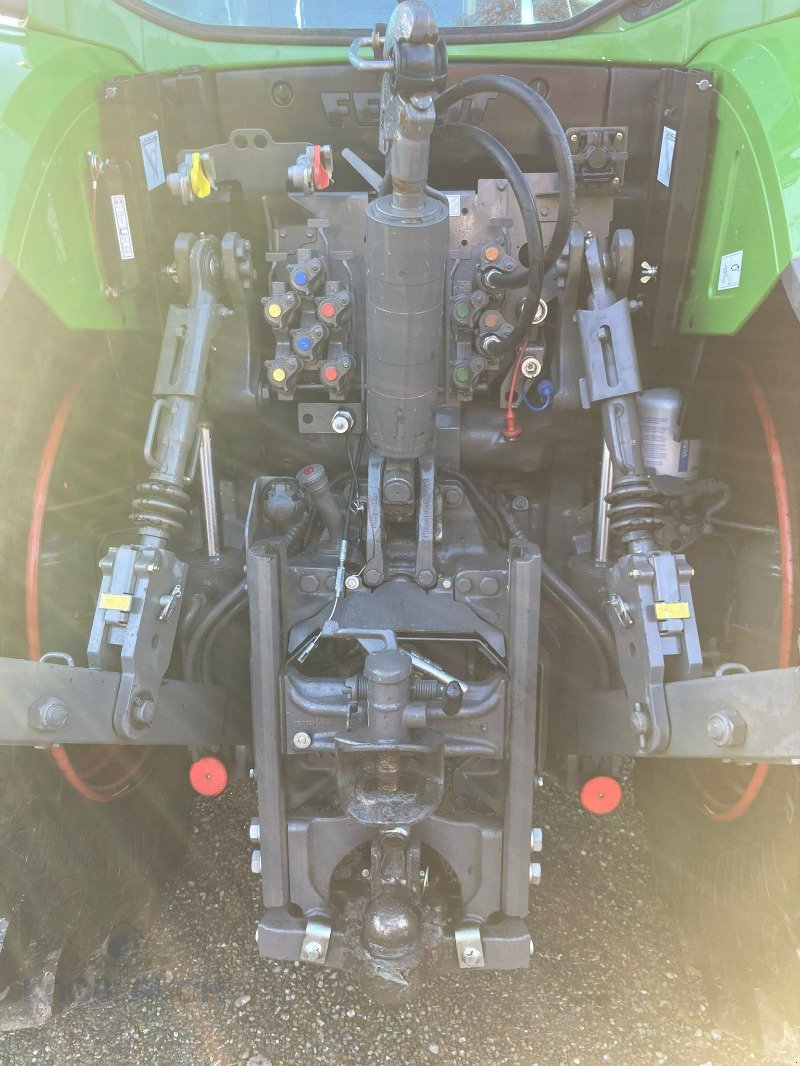 Traktor tipa Fendt 724 Vario Profi, Gebrauchtmaschine u Ringsheim (Slika 17)