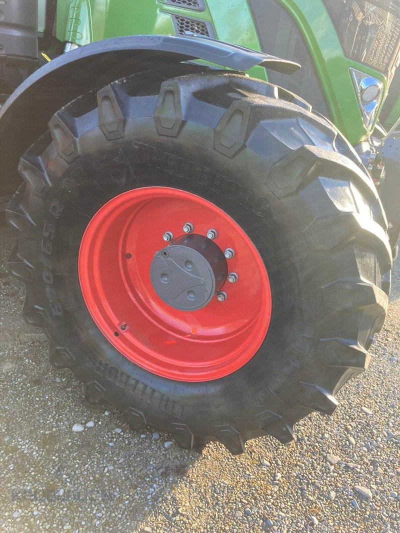 Traktor tipa Fendt 724 Vario Profi, Gebrauchtmaschine u Ringsheim (Slika 18)