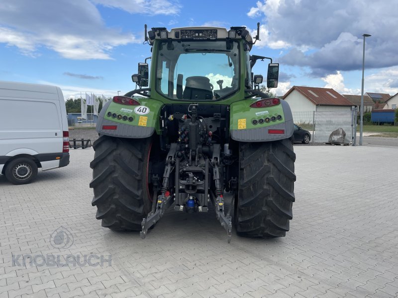 Traktor типа Fendt 724 Vario Profi, Gebrauchtmaschine в Ringsheim (Фотография 3)