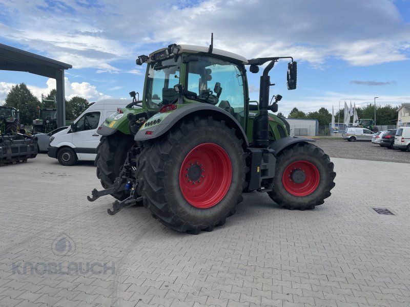 Traktor типа Fendt 724 Vario Profi, Gebrauchtmaschine в Ringsheim (Фотография 4)