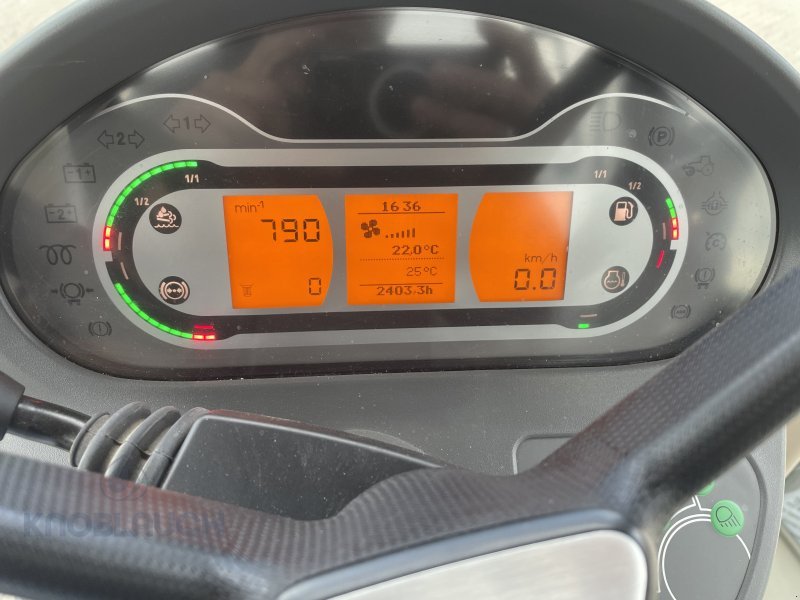 Traktor типа Fendt 724 Vario Profi, Gebrauchtmaschine в Ringsheim (Фотография 7)