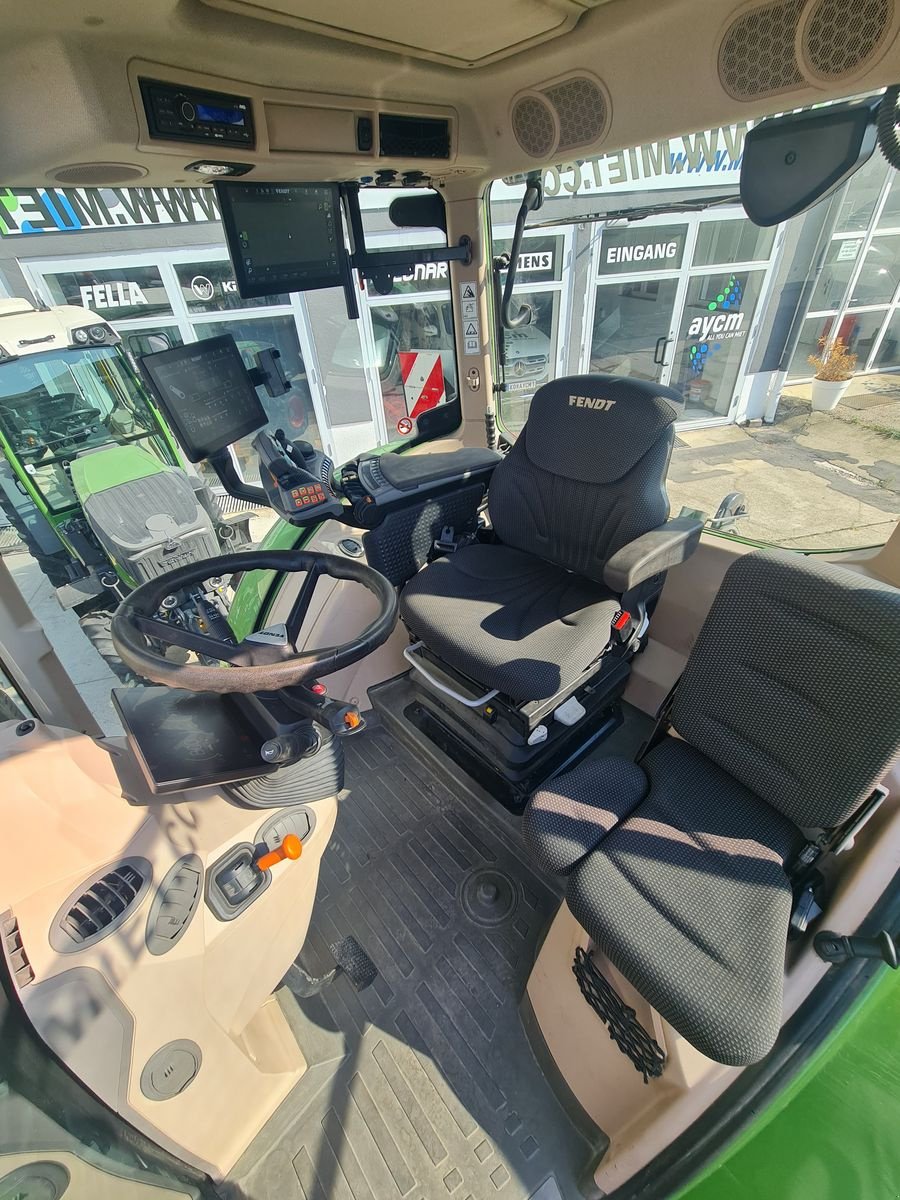 Traktor типа Fendt 724 Vario Profi, Gebrauchtmaschine в Seyring (Фотография 11)