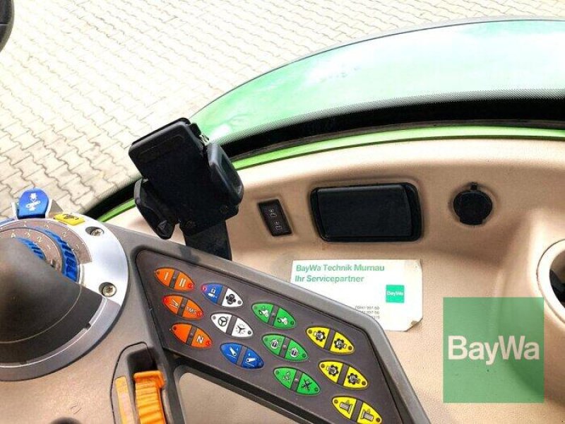Traktor typu Fendt 724 Vario Profi, Gebrauchtmaschine w Murnau (Zdjęcie 2)