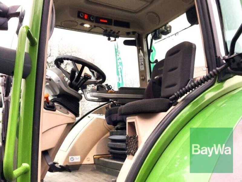 Traktor typu Fendt 724 Vario Profi, Gebrauchtmaschine w Murnau (Zdjęcie 8)