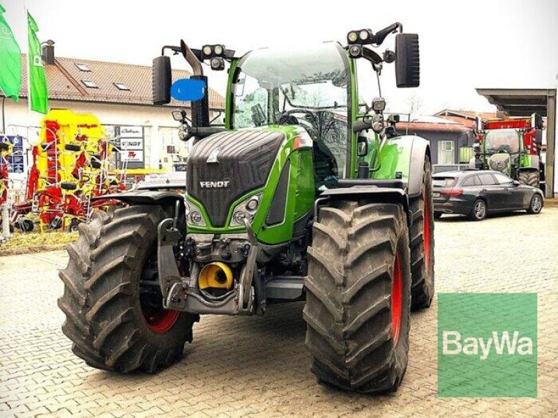 Traktor typu Fendt 724 Vario Profi, Gebrauchtmaschine w Murnau (Zdjęcie 13)