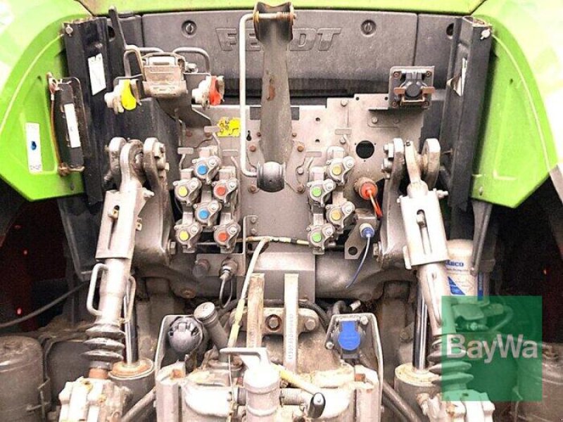 Traktor typu Fendt 724 Vario Profi, Gebrauchtmaschine w Murnau (Zdjęcie 3)
