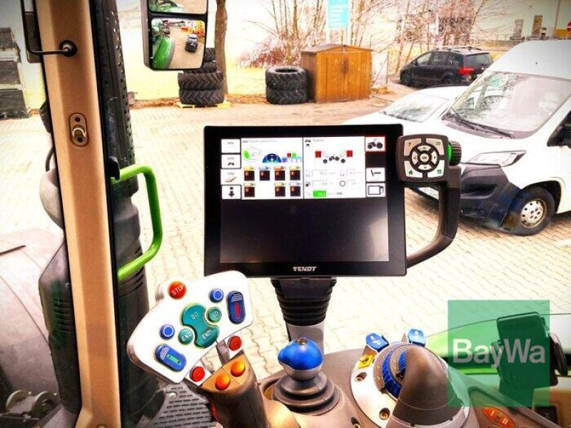 Traktor typu Fendt 724 Vario Profi, Gebrauchtmaschine w Murnau (Zdjęcie 10)