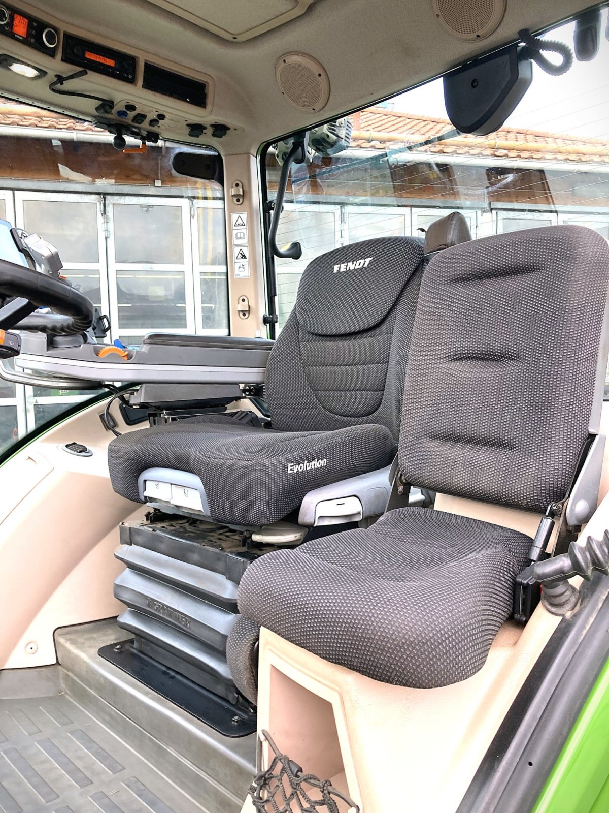 Traktor typu Fendt 724 Vario Profi, Gebrauchtmaschine v Murnau (Obrázek 14)