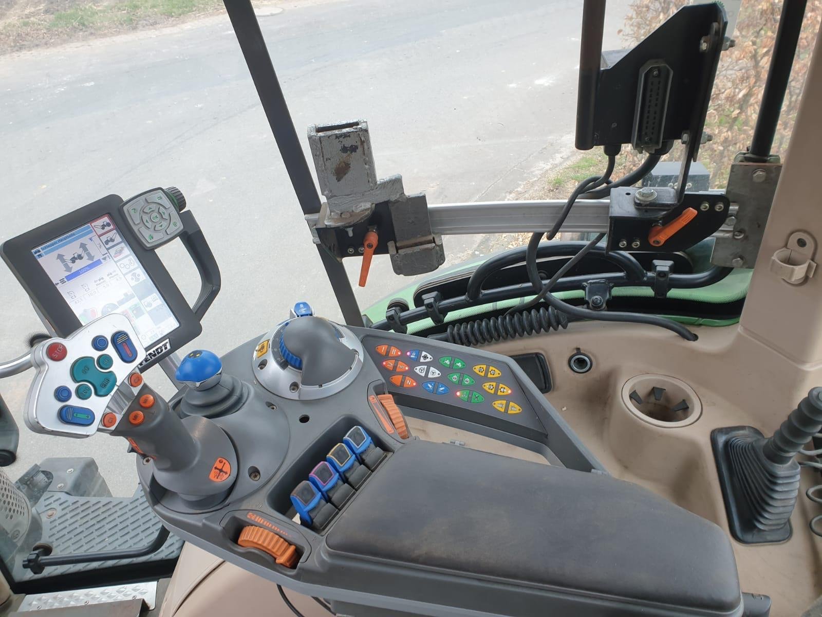 Traktor tipa Fendt 724 Vario Profi, Gebrauchtmaschine u Bad Bentheim (Slika 3)