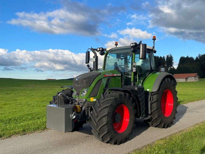 Traktor типа Fendt 724 Vario ProfiPlus Gen6 Setting 2, Gebrauchtmaschine в Bidingen (Фотография 1)