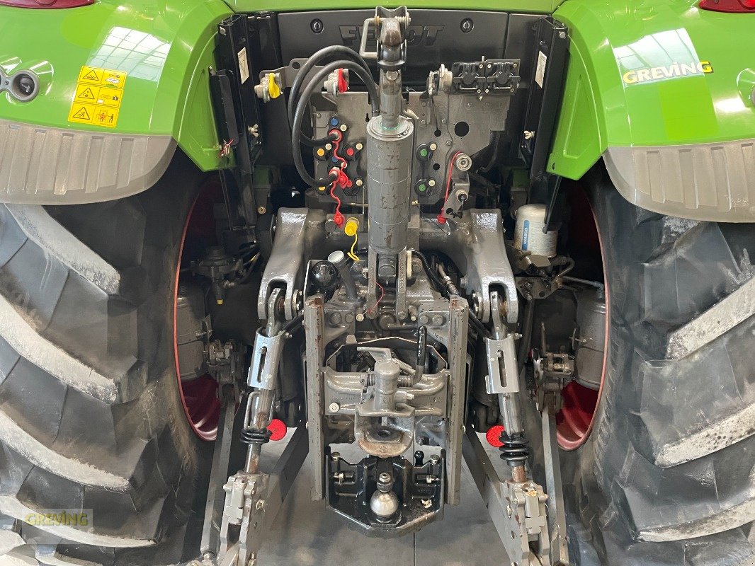 Traktor des Typs Fendt 724 Vario ProfiPlus + RTK, Gebrauchtmaschine in Ahaus (Bild 8)