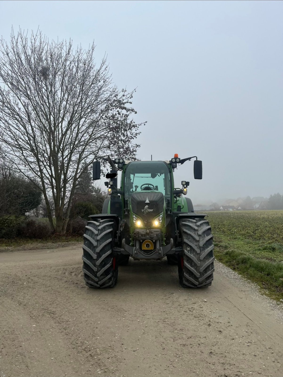 Traktor typu Fendt 724 Vario ProfiPlus S4, Gebrauchtmaschine v Ried (Obrázok 3)