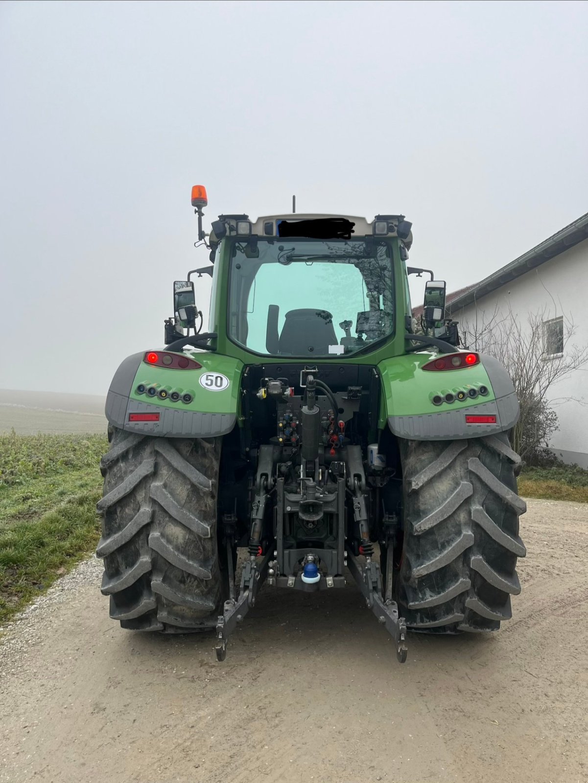 Traktor typu Fendt 724 Vario ProfiPlus S4, Gebrauchtmaschine v Ried (Obrázok 4)
