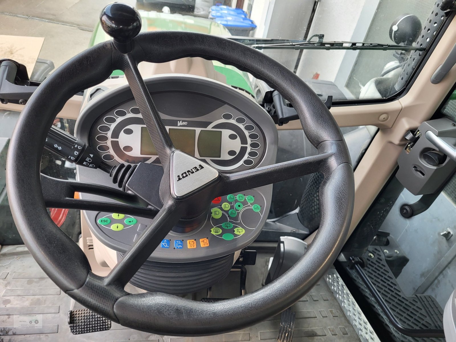 Traktor typu Fendt 724 Vario ProfiPlus, Gebrauchtmaschine v Bühlerzell (Obrázek 5)