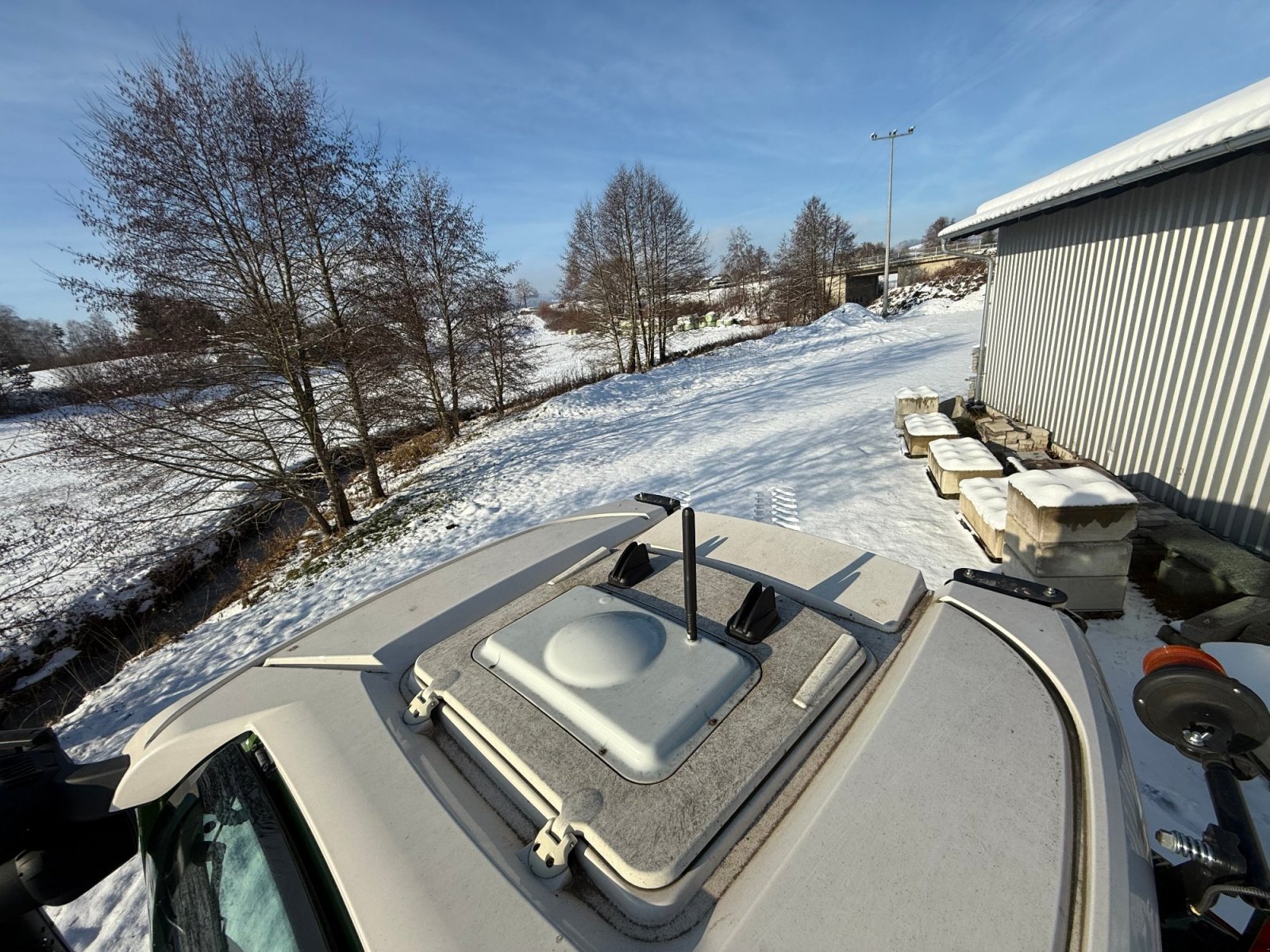 Traktor of the type Fendt 724 Vario ProfiPlus, Gebrauchtmaschine in Neureichenau (Picture 15)