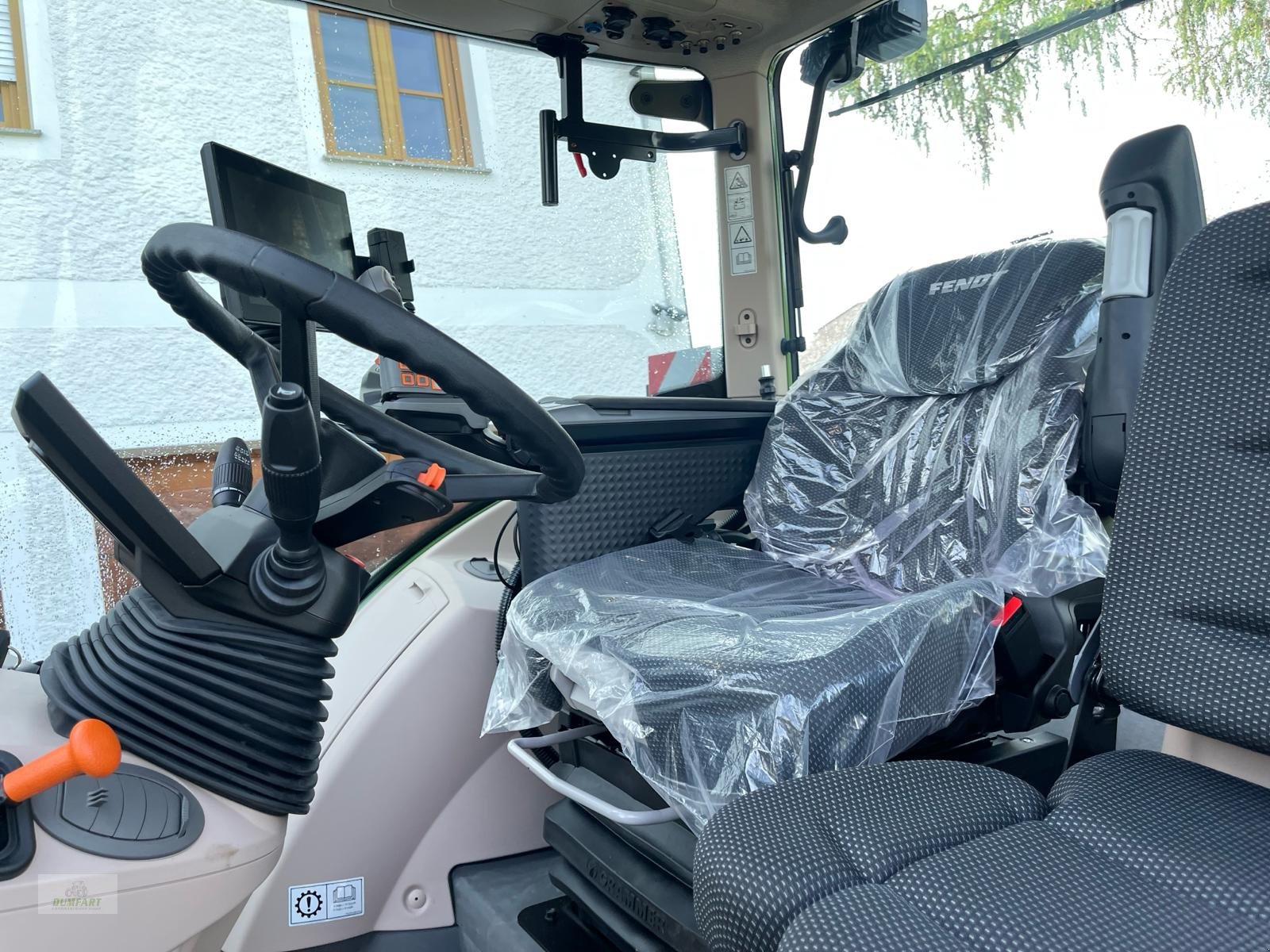 Traktor του τύπου Fendt 724 Vario ProfiPlus, Neumaschine σε Bad Leonfelden (Φωτογραφία 3)