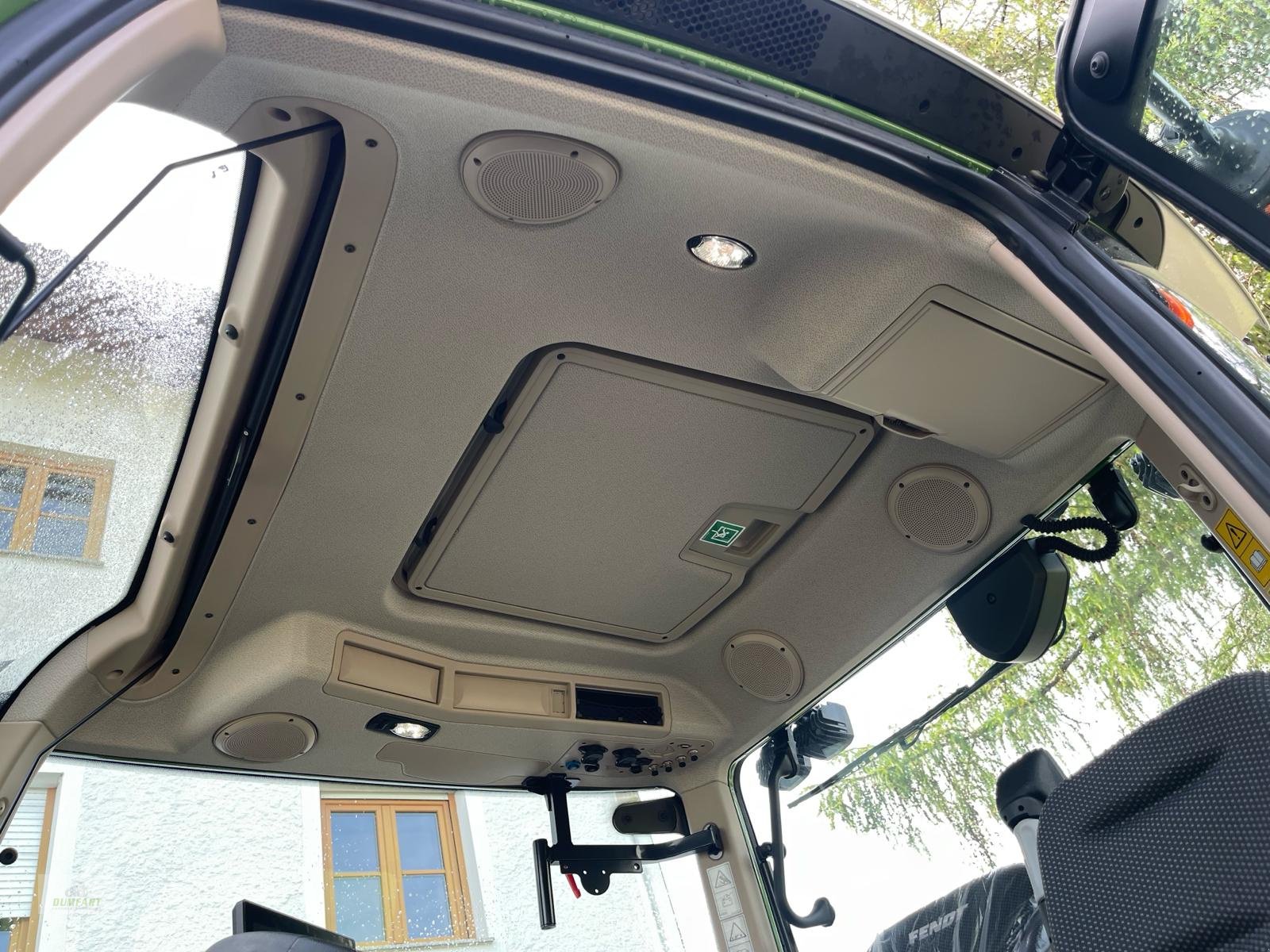 Traktor του τύπου Fendt 724 Vario ProfiPlus, Neumaschine σε Bad Leonfelden (Φωτογραφία 11)