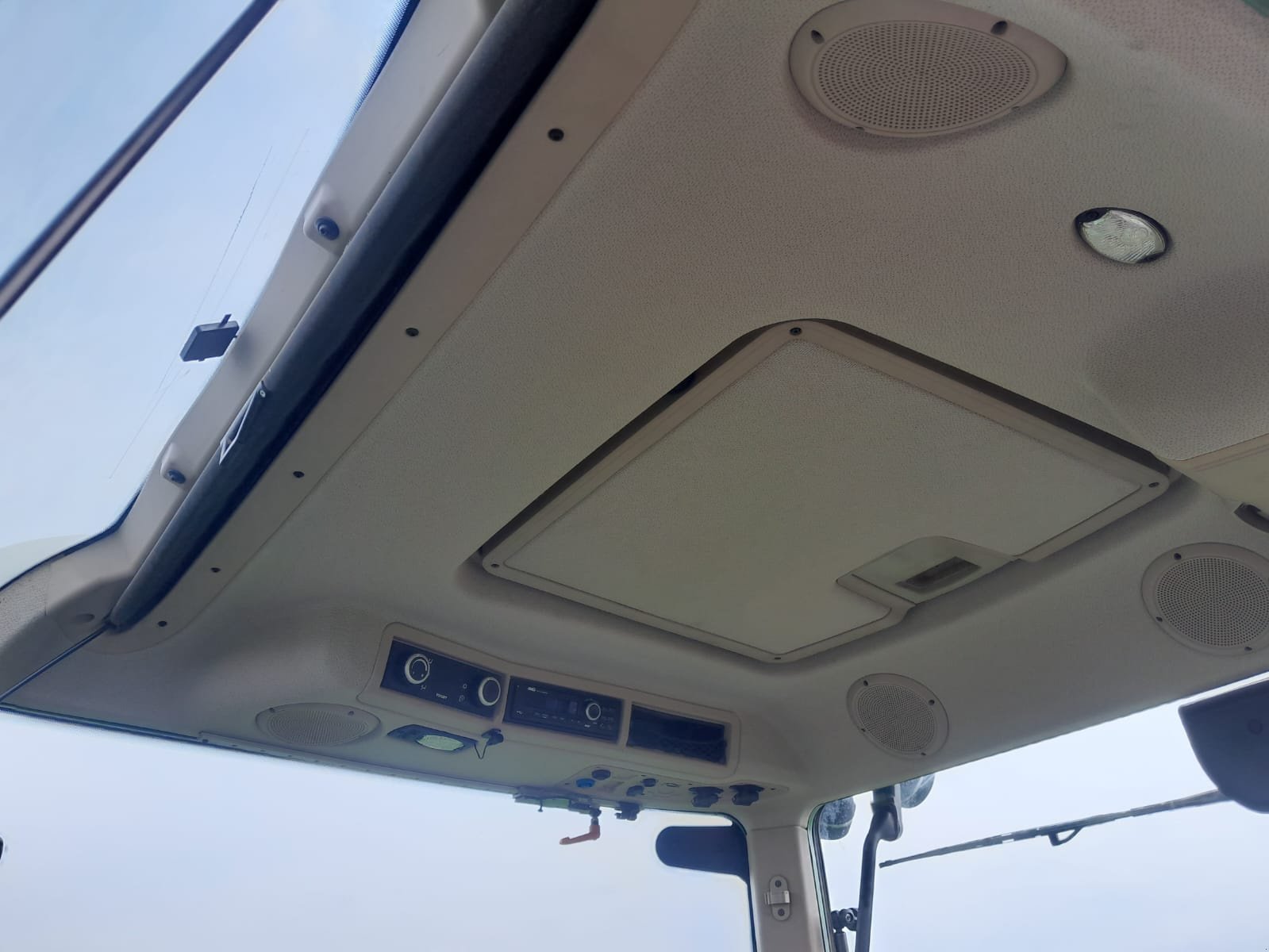 Traktor a típus Fendt 724 Vario ProfiPlus, Gebrauchtmaschine ekkor: Dirlewang (Kép 8)