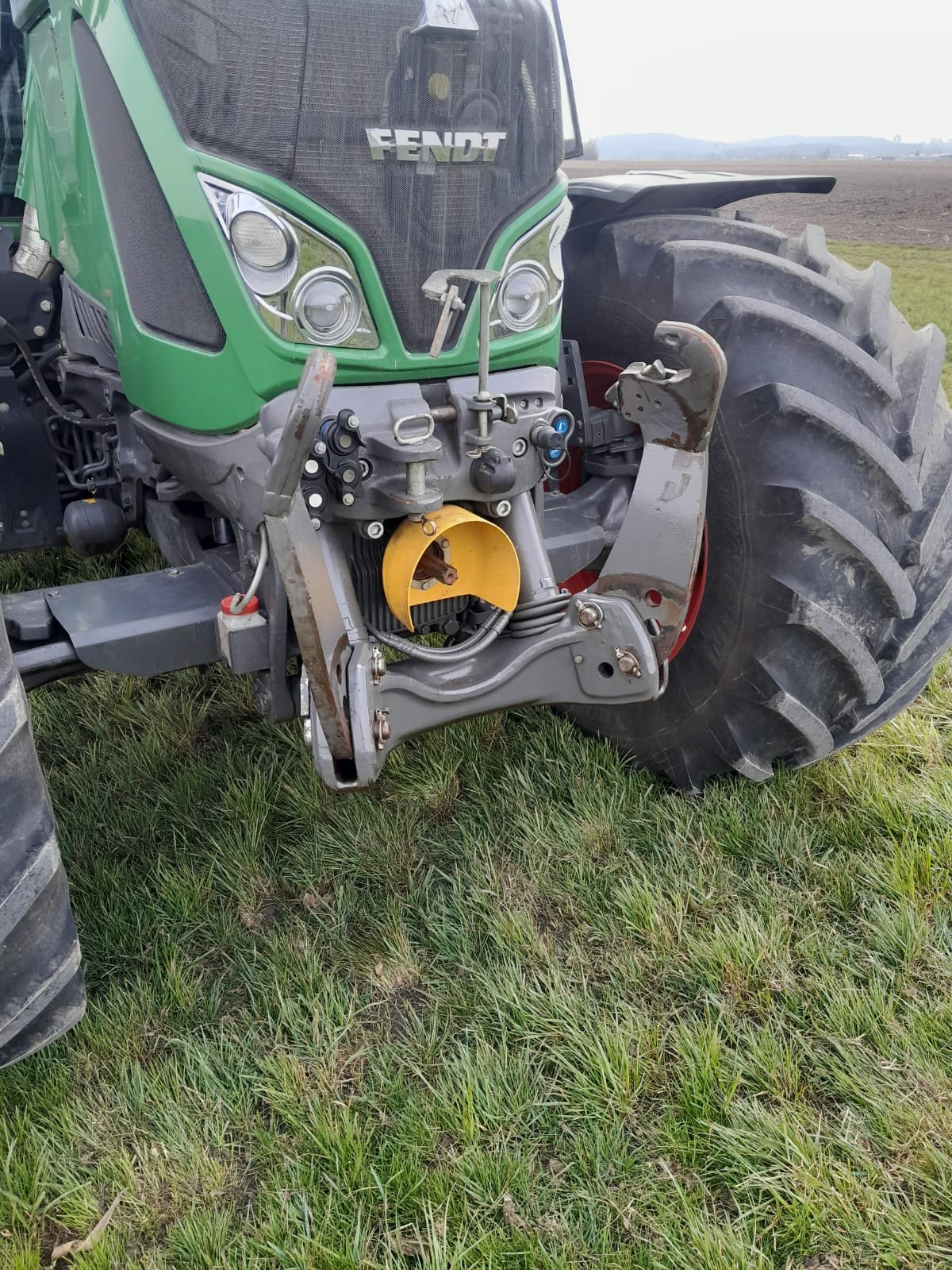 Traktor a típus Fendt 724 Vario ProfiPlus, Gebrauchtmaschine ekkor: Dirlewang (Kép 10)