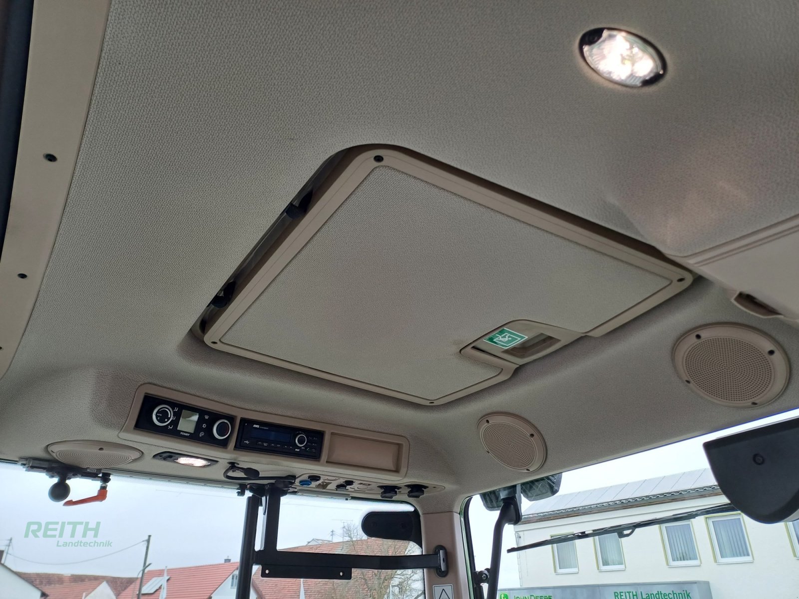 Traktor typu Fendt 724 Vario ProfiPlus, Gebrauchtmaschine w Wolnzach (Zdjęcie 17)