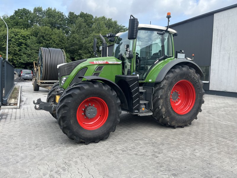 Traktor des Typs Fendt 724 Vario ProfiPlus, Gebrauchtmaschine in Issum (Bild 1)