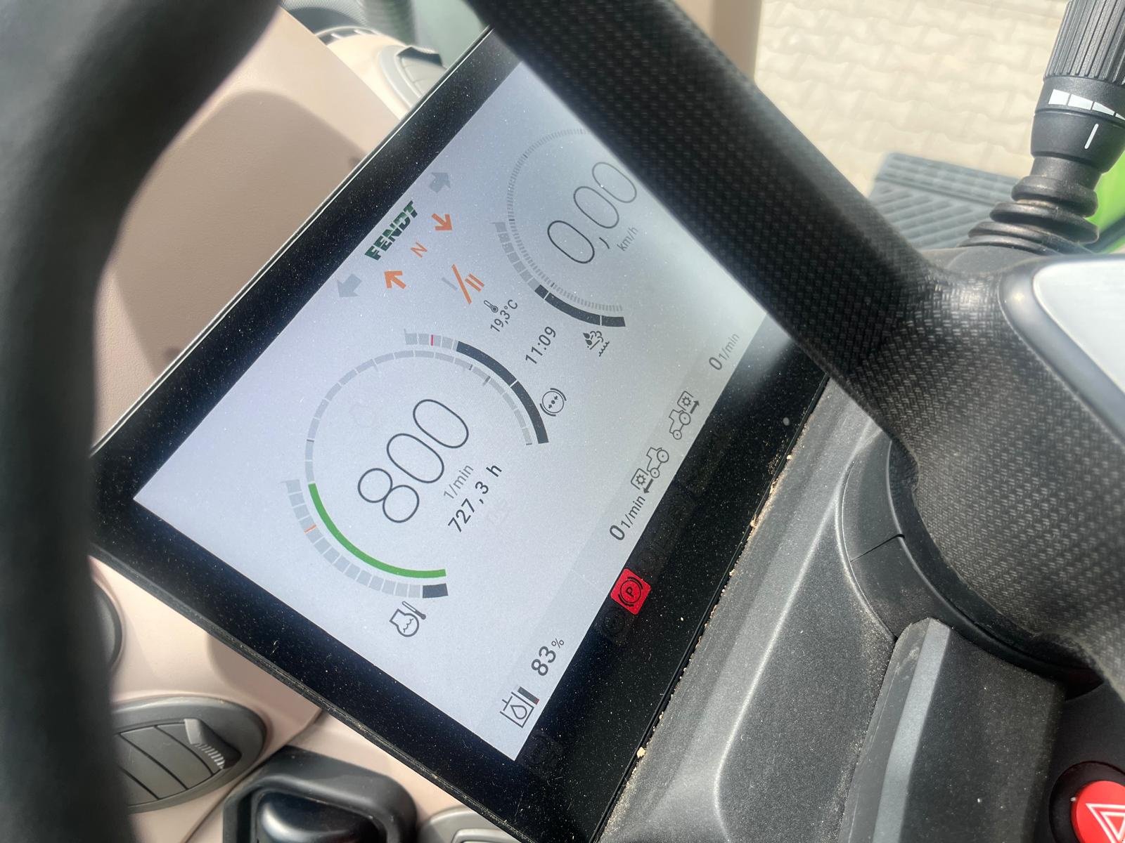 Traktor za tip Fendt 724 Vario ProfiPlus, Gebrauchtmaschine u Issum (Slika 4)
