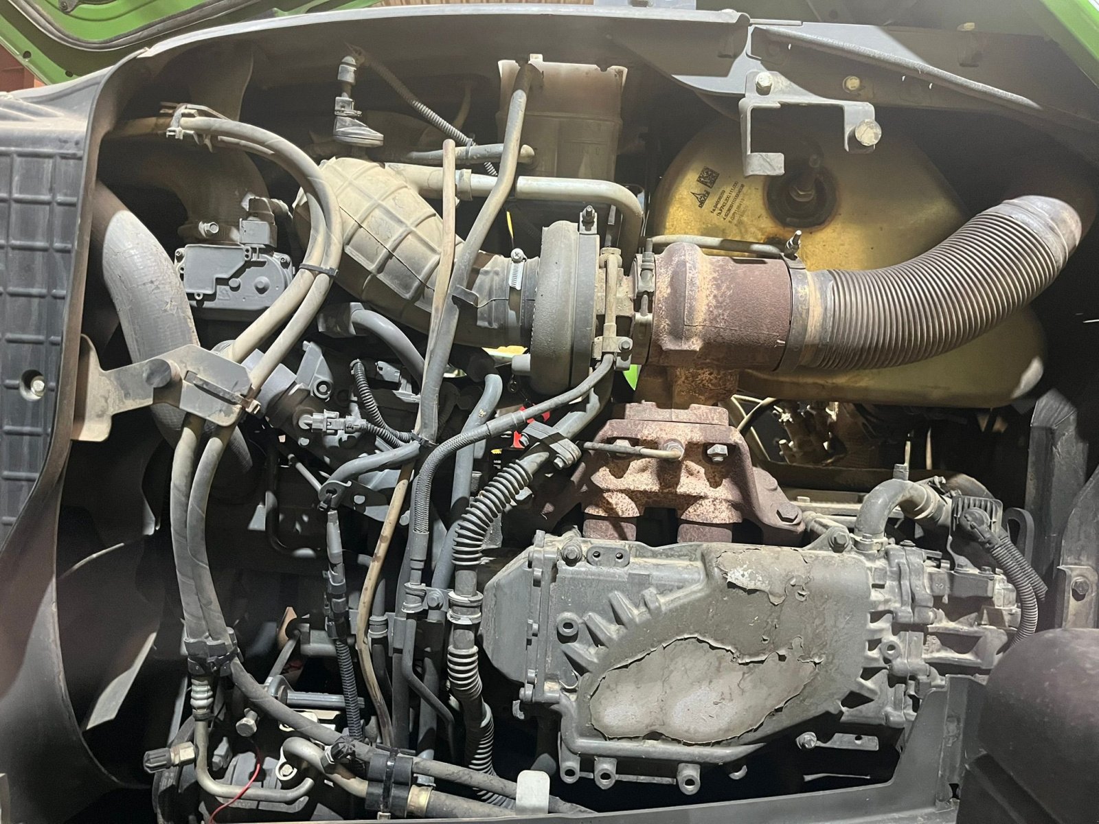 Traktor za tip Fendt 724 Vario ProfiPlus, Gebrauchtmaschine u Issum (Slika 3)