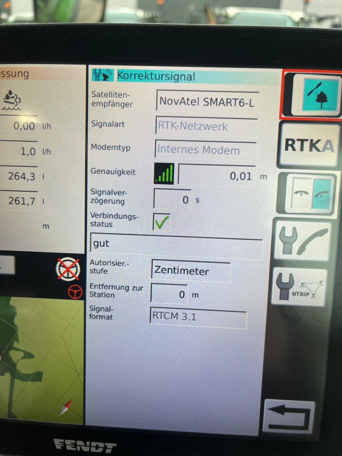 Traktor za tip Fendt 724 Vario ProfiPlus, Gebrauchtmaschine u Issum (Slika 20)