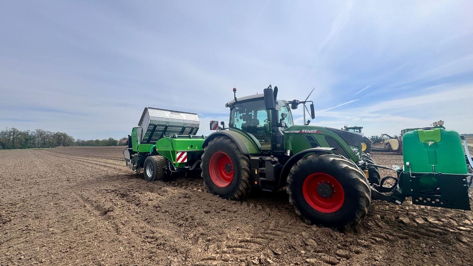 Traktor za tip Fendt 724 Vario ProfiPlus, Gebrauchtmaschine u Issum (Slika 13)