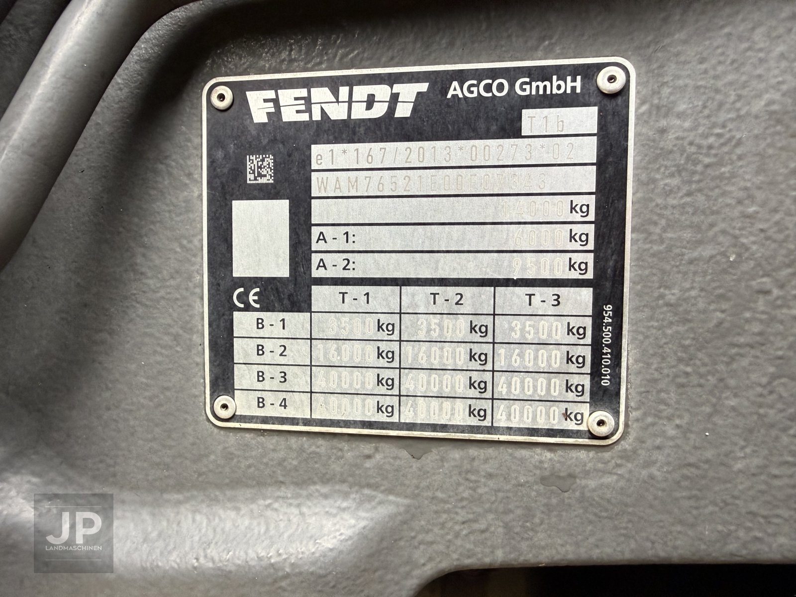 Traktor del tipo Fendt 724 Vario ProfiPlus, Gebrauchtmaschine In Kastl (Immagine 4)