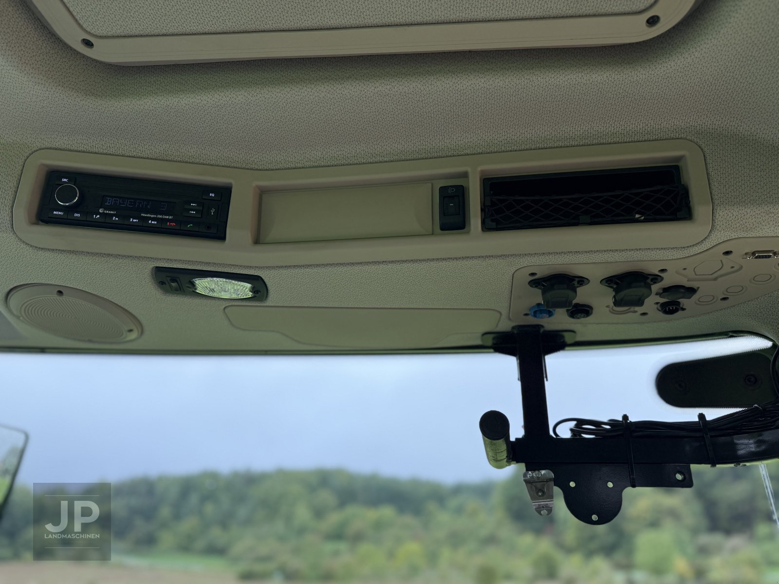 Traktor del tipo Fendt 724 Vario ProfiPlus, Gebrauchtmaschine In Kastl (Immagine 12)