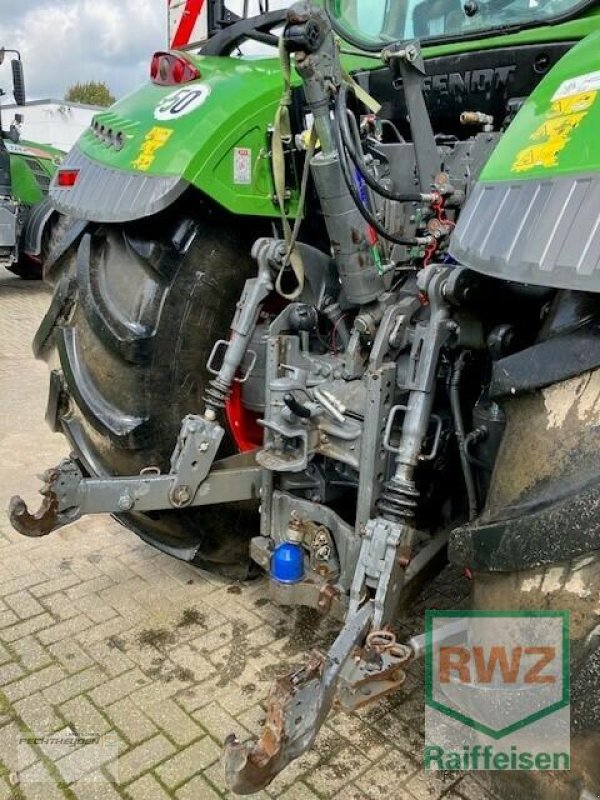 Traktor des Typs Fendt 724 Vario ProfiPlus, Gebrauchtmaschine in Rees (Bild 4)