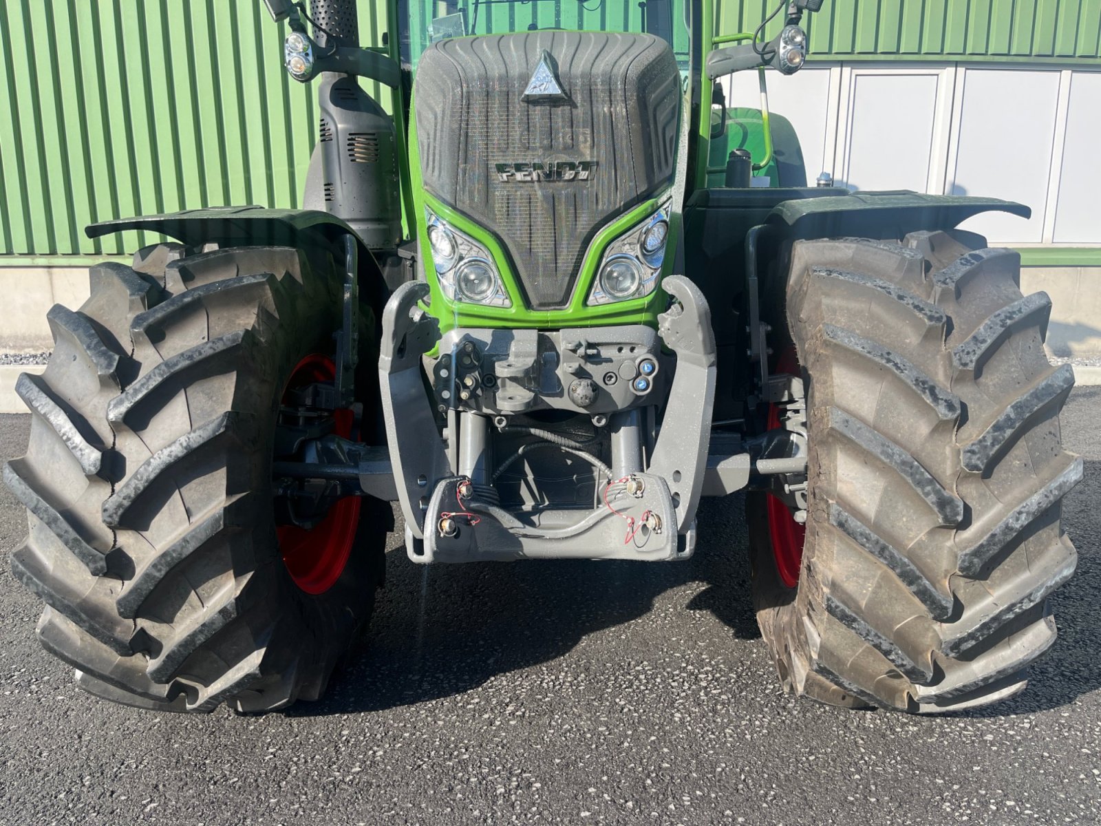 Traktor of the type Fendt 724 Vario ProfiPlus, Gebrauchtmaschine in Frastanz (Picture 5)