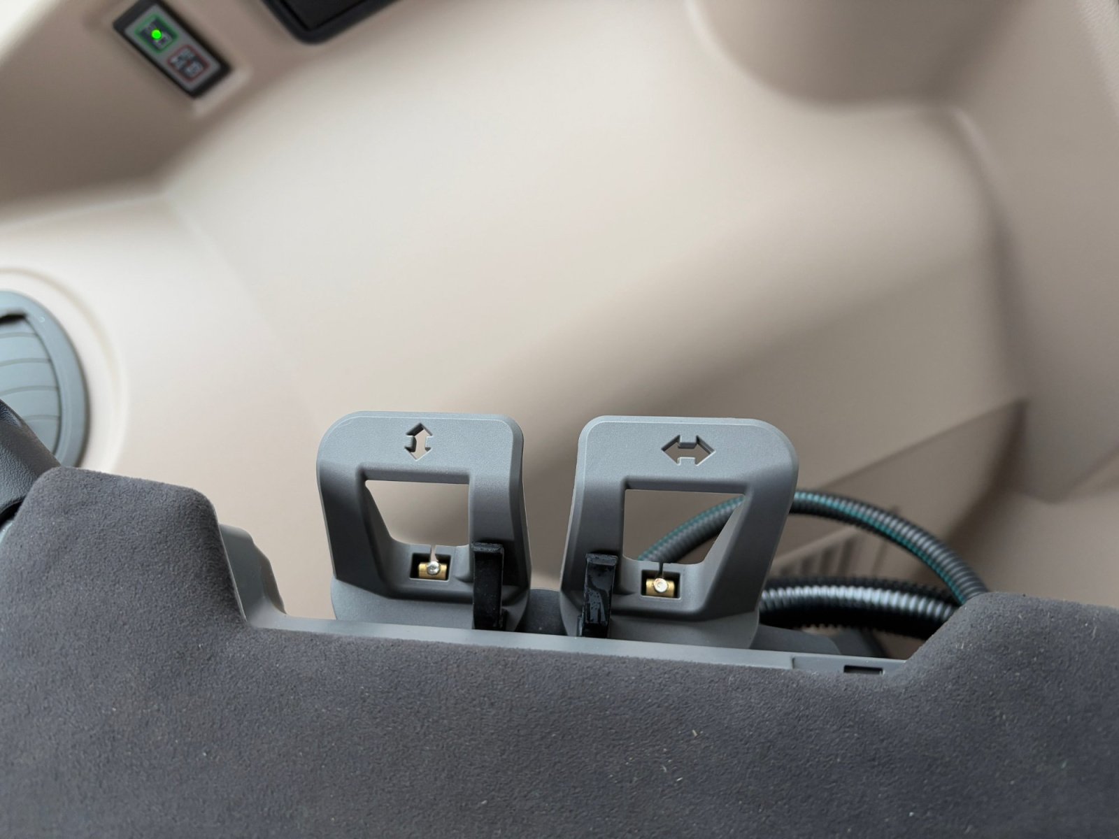 Traktor des Typs Fendt 724 Vario ProfiPlus, Neumaschine in Frastanz (Bild 27)