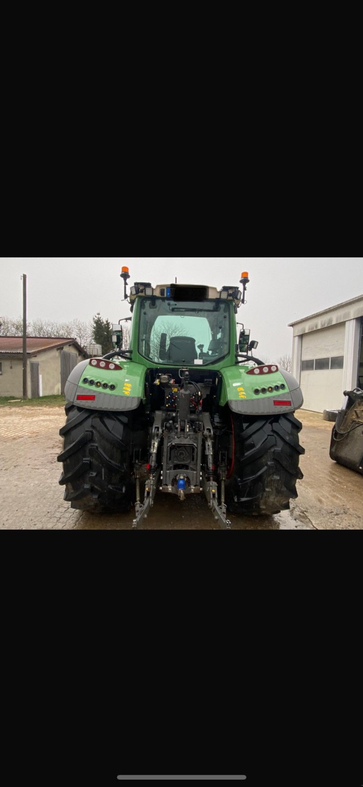 Traktor типа Fendt 724 Vario ProfiPlus, Gebrauchtmaschine в Donaueschingen (Фотография 3)