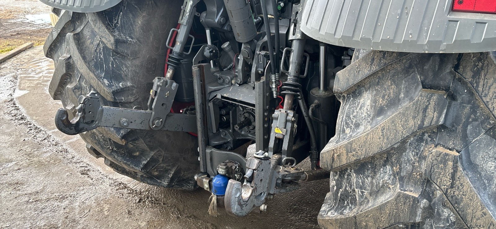 Traktor типа Fendt 724 Vario ProfiPlus, Gebrauchtmaschine в Donaueschingen (Фотография 13)