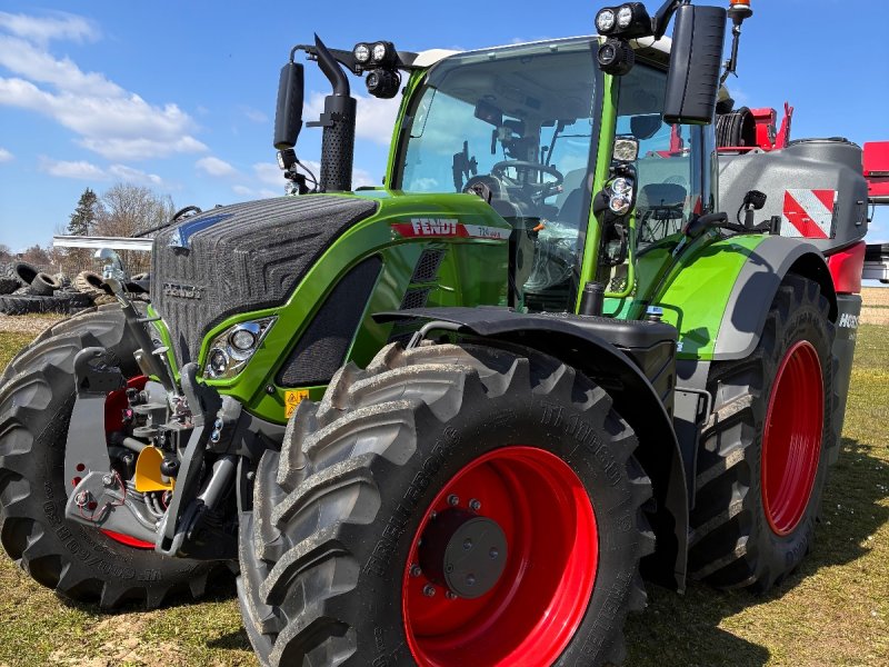 Traktor типа Fendt 724 Vario ProfiPlus, Neumaschine в Pfullendorf (Фотография 1)