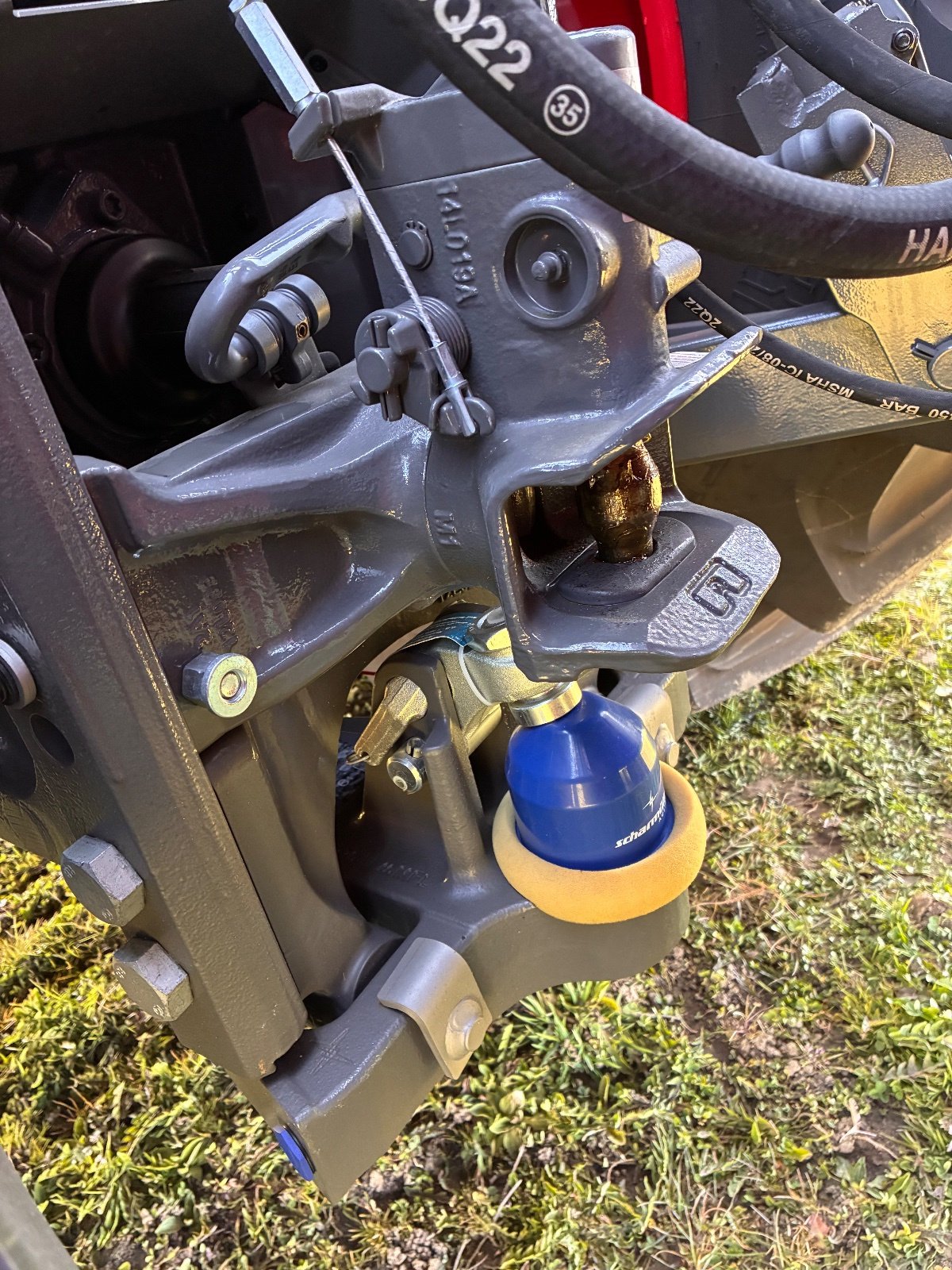 Traktor a típus Fendt 724 Vario ProfiPlus, Neumaschine ekkor: Pfullendorf (Kép 17)