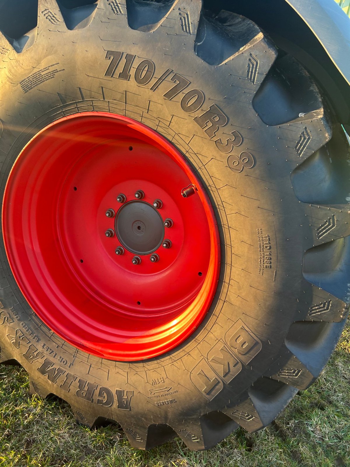 Traktor des Typs Fendt 724 Vario ProfiPlus, Gebrauchtmaschine in Neuendettelsau (Bild 12)