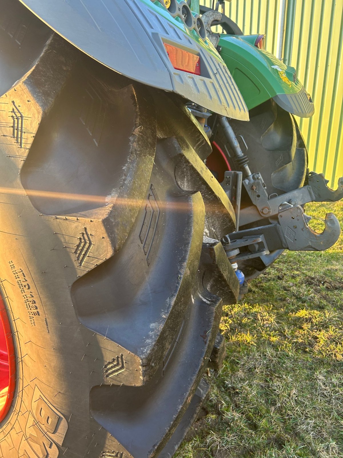 Traktor des Typs Fendt 724 Vario ProfiPlus, Gebrauchtmaschine in Neuendettelsau (Bild 13)
