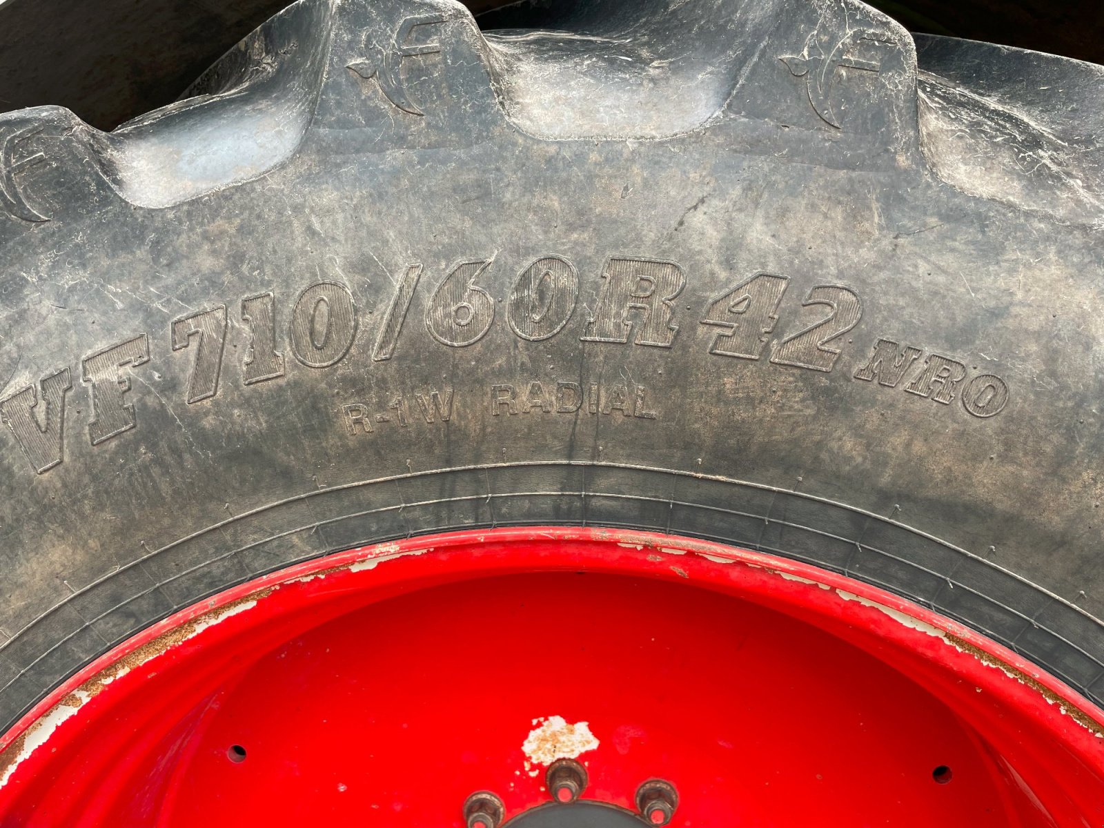 Traktor типа Fendt 724 Vario ProfiPlus, Gebrauchtmaschine в Langenbeutingen (Фотография 7)