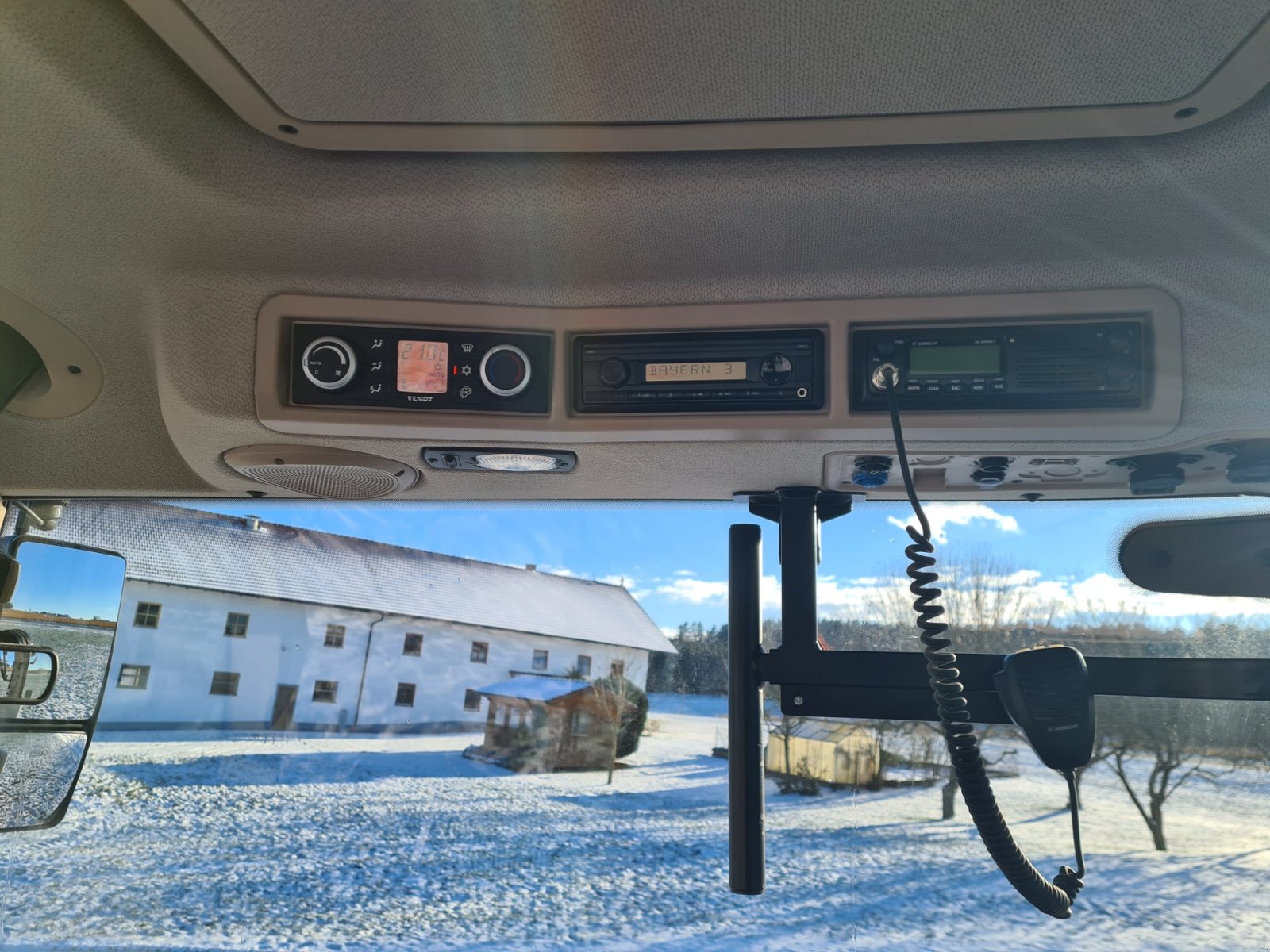 Traktor des Typs Fendt 724 Vario ProfiPlus, Gebrauchtmaschine in Neumarkt-St.Veit (Bild 10)