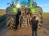Traktor Türe ait Fendt 724 Vario ProfiPlus, Gebrauchtmaschine içinde Riedenheim (resim 8)