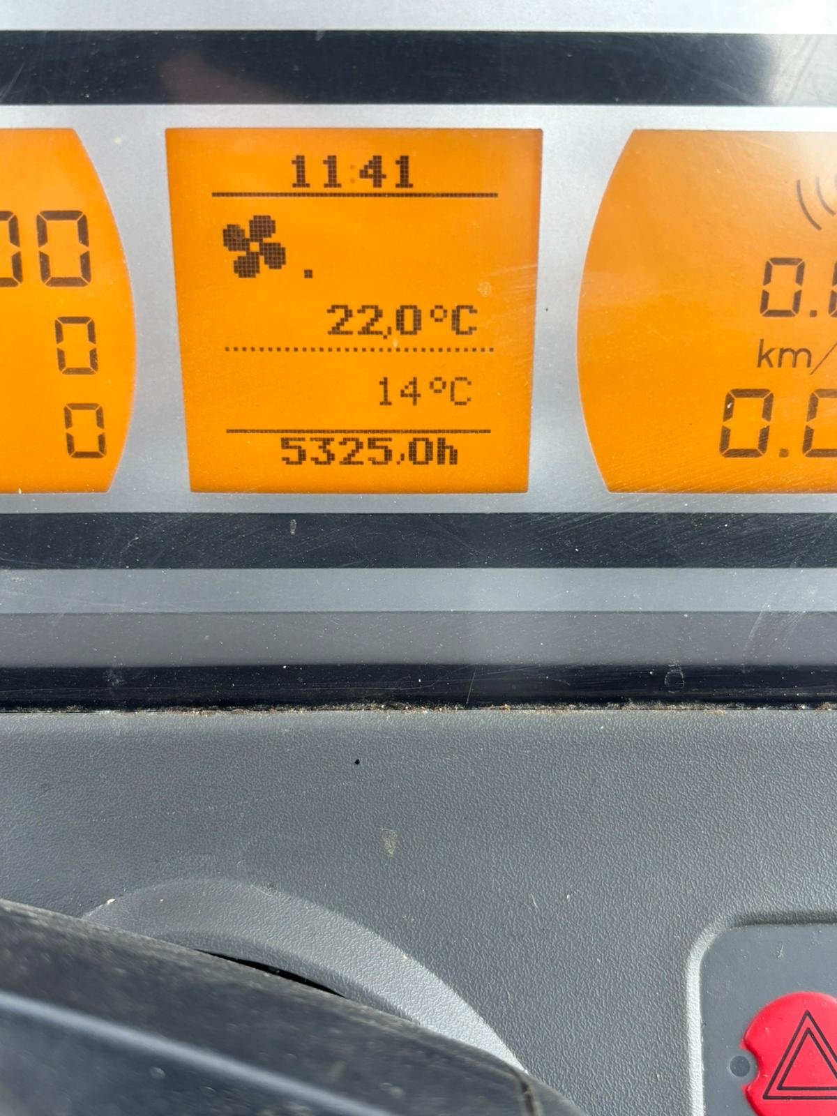 Traktor typu Fendt 724 Vario ProfiPlus, Gebrauchtmaschine v Arnstorf (Obrázek 8)