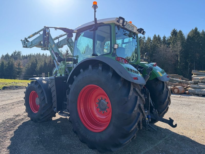 Traktor of the type Fendt 724 Vario ProfiPlus, Gebrauchtmaschine in Feldkirchen - Westerham (Picture 1)