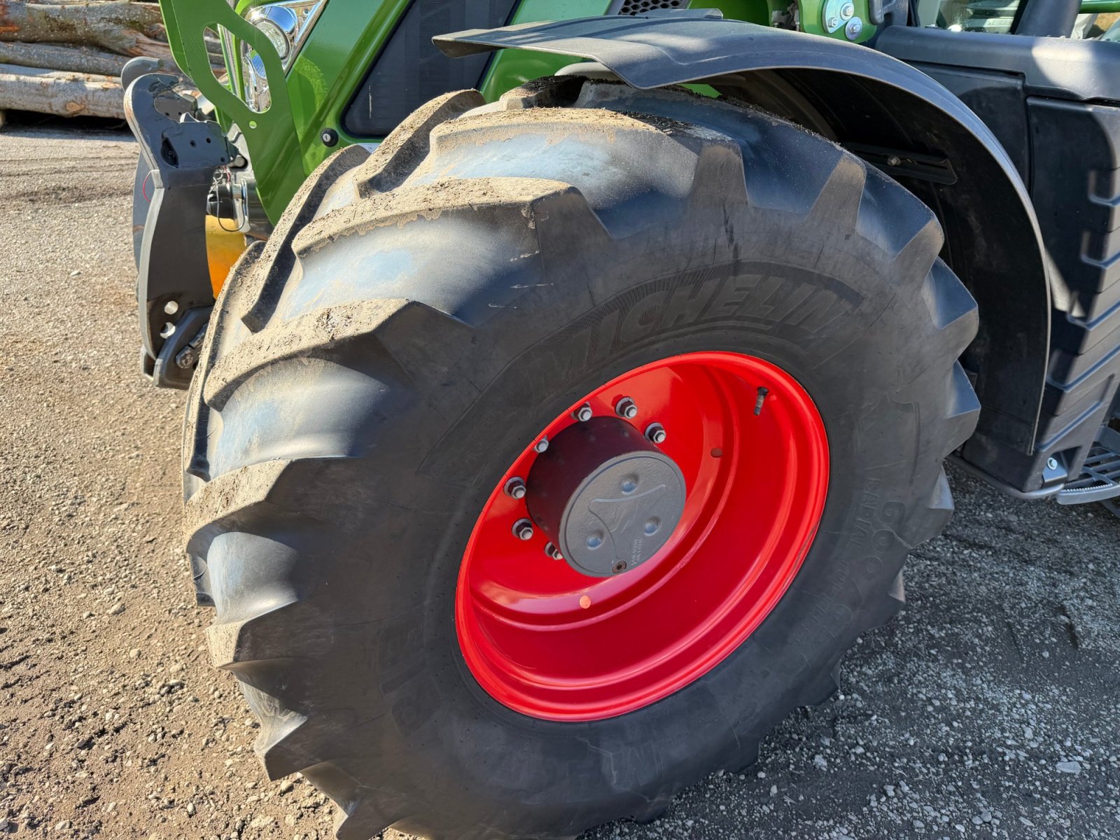 Traktor des Typs Fendt 724 Vario ProfiPlus, Gebrauchtmaschine in Feldkirchen - Westerham (Bild 5)