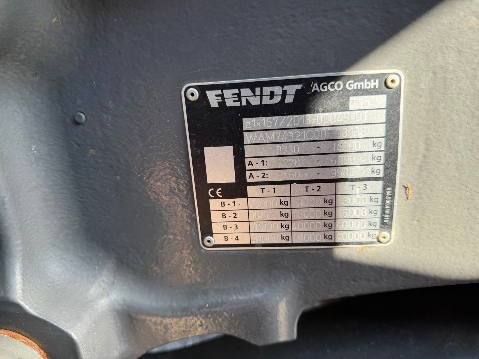 Traktor des Typs Fendt 724 Vario ProfiPlus, Gebrauchtmaschine in Feldkirchen - Westerham (Bild 17)